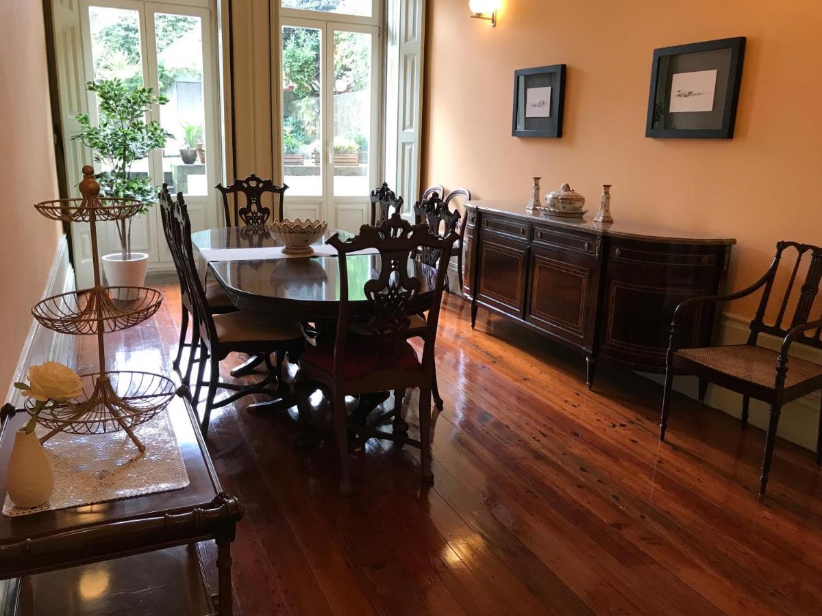 Maison Des Amis Порту Экстерьер фото