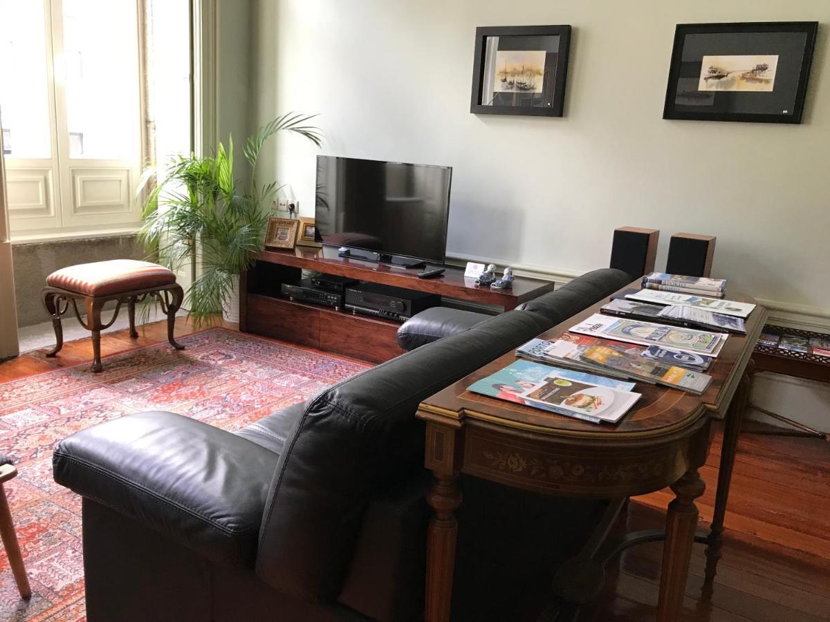 Maison Des Amis Порту Экстерьер фото