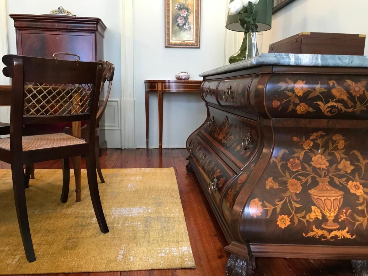 Maison Des Amis Порту Экстерьер фото