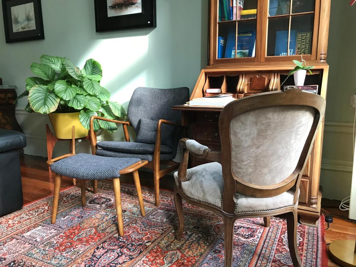 Maison Des Amis Порту Экстерьер фото