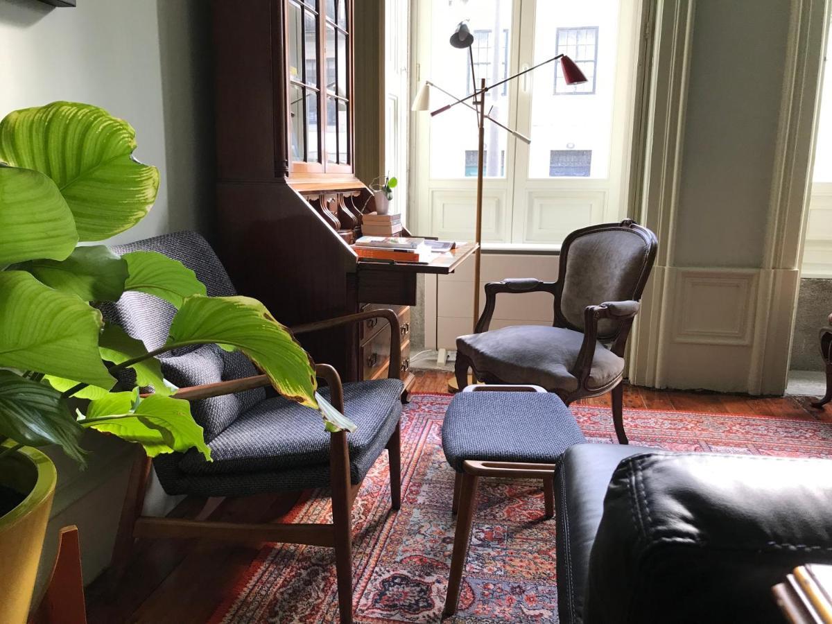 Maison Des Amis Порту Экстерьер фото