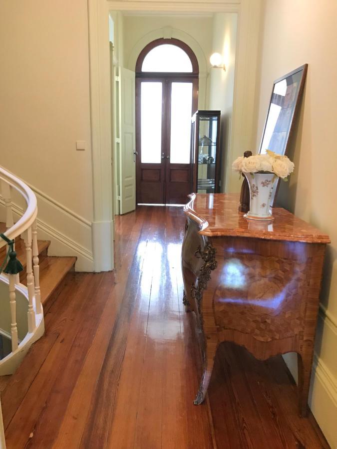 Maison Des Amis Порту Экстерьер фото