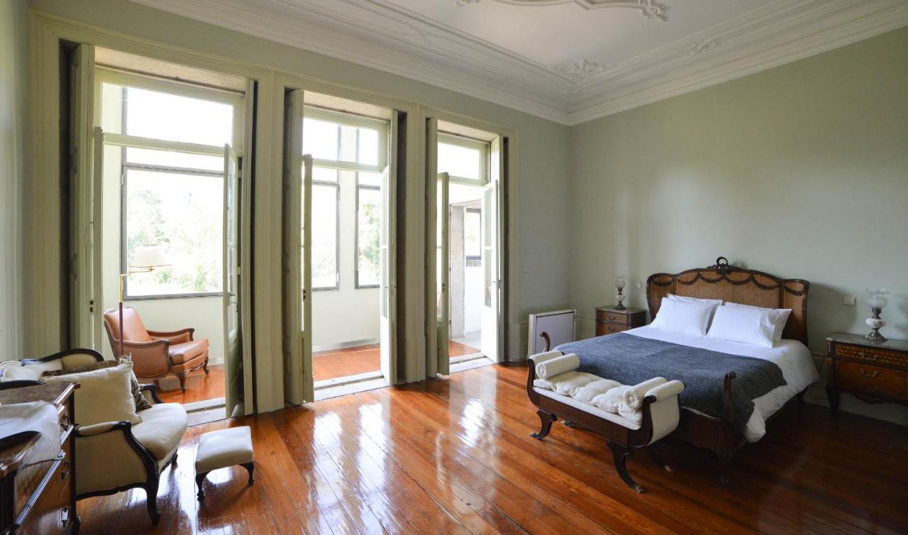 Maison Des Amis Порту Экстерьер фото