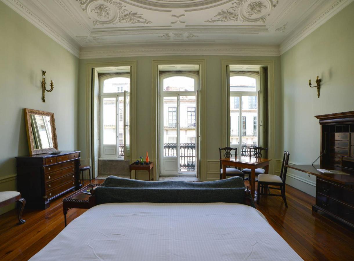 Maison Des Amis Порту Экстерьер фото