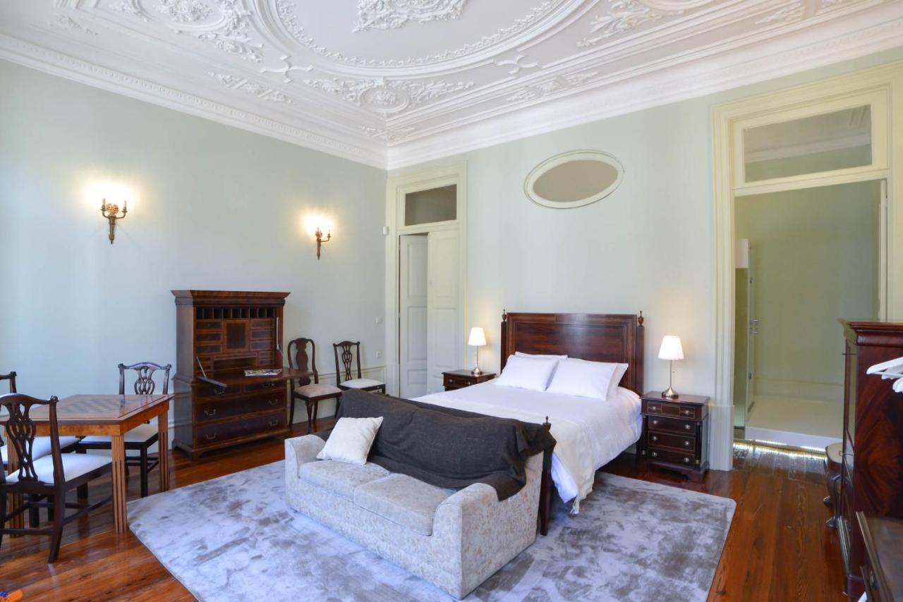 Maison Des Amis Порту Экстерьер фото