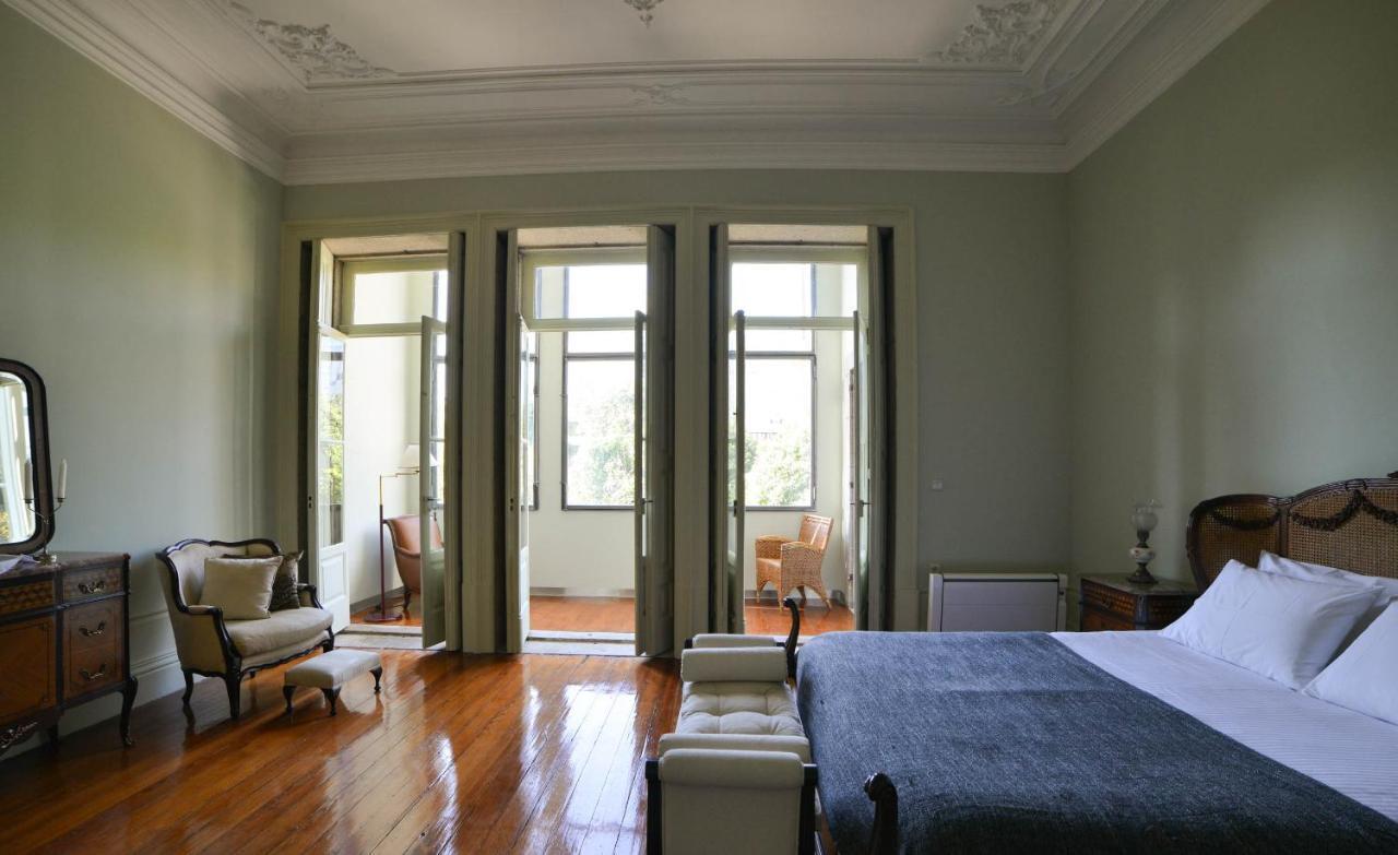 Maison Des Amis Порту Экстерьер фото