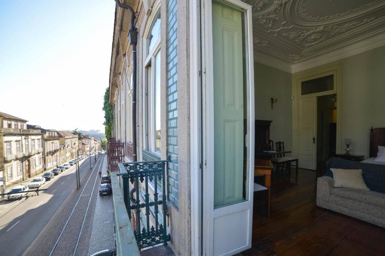 Maison Des Amis Порту Экстерьер фото