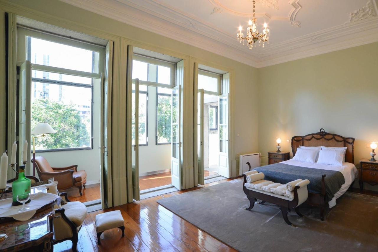 Maison Des Amis Порту Экстерьер фото