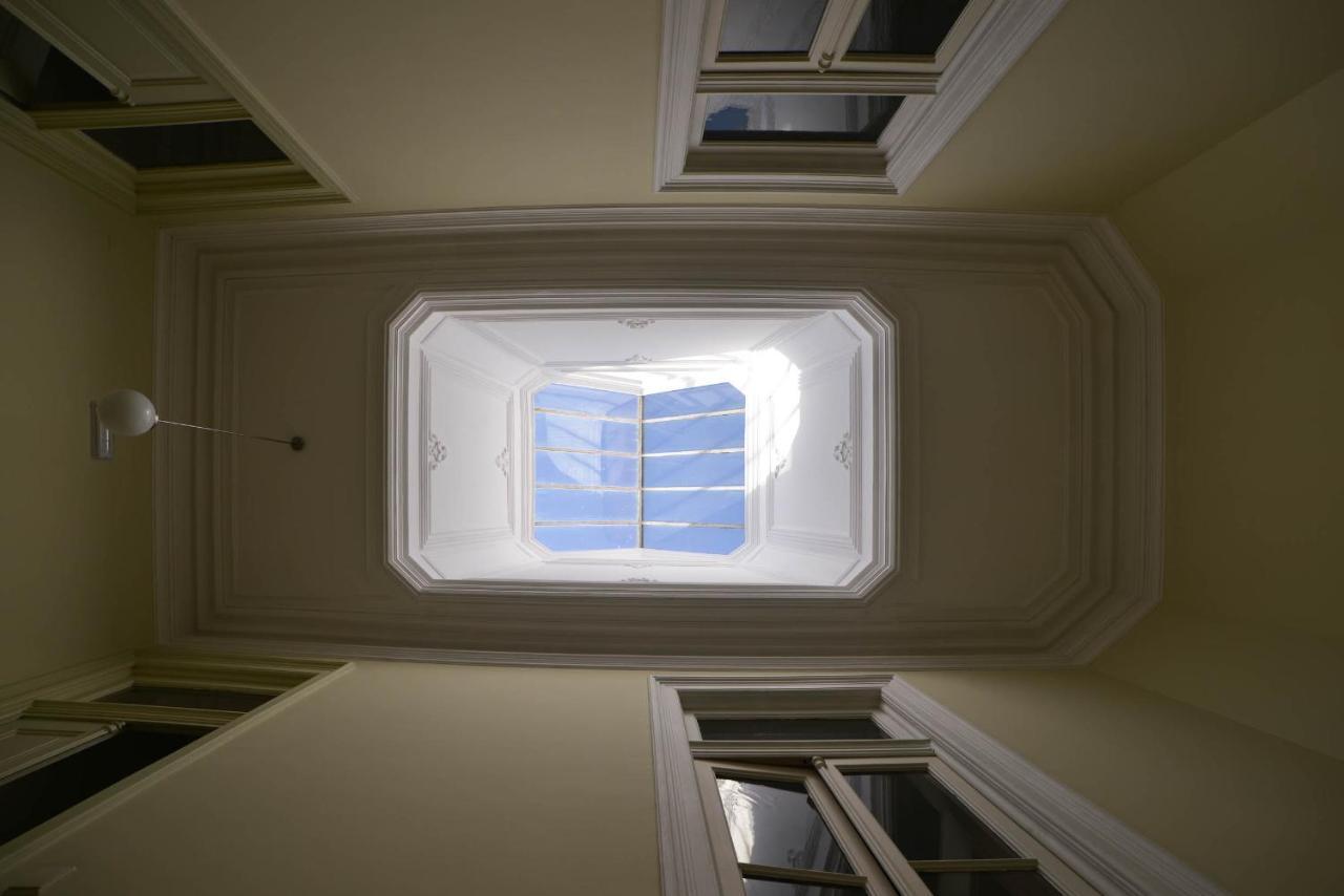 Maison Des Amis Порту Экстерьер фото