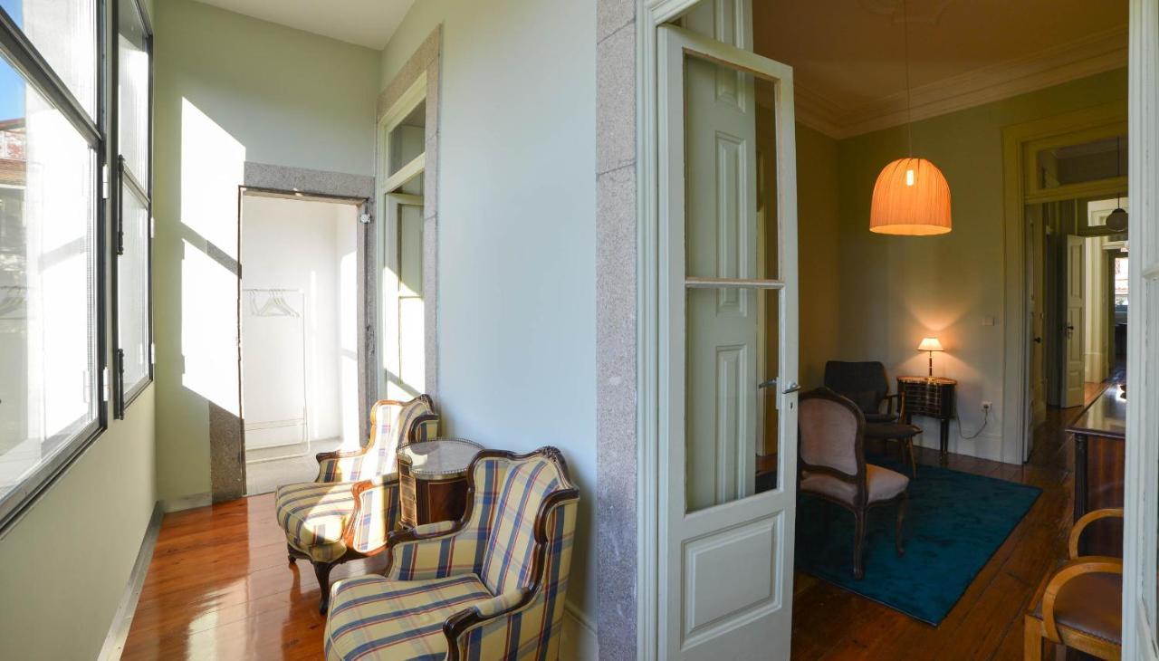 Maison Des Amis Порту Экстерьер фото