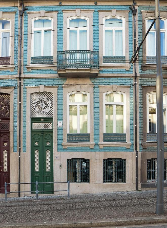 Maison Des Amis Порту Экстерьер фото