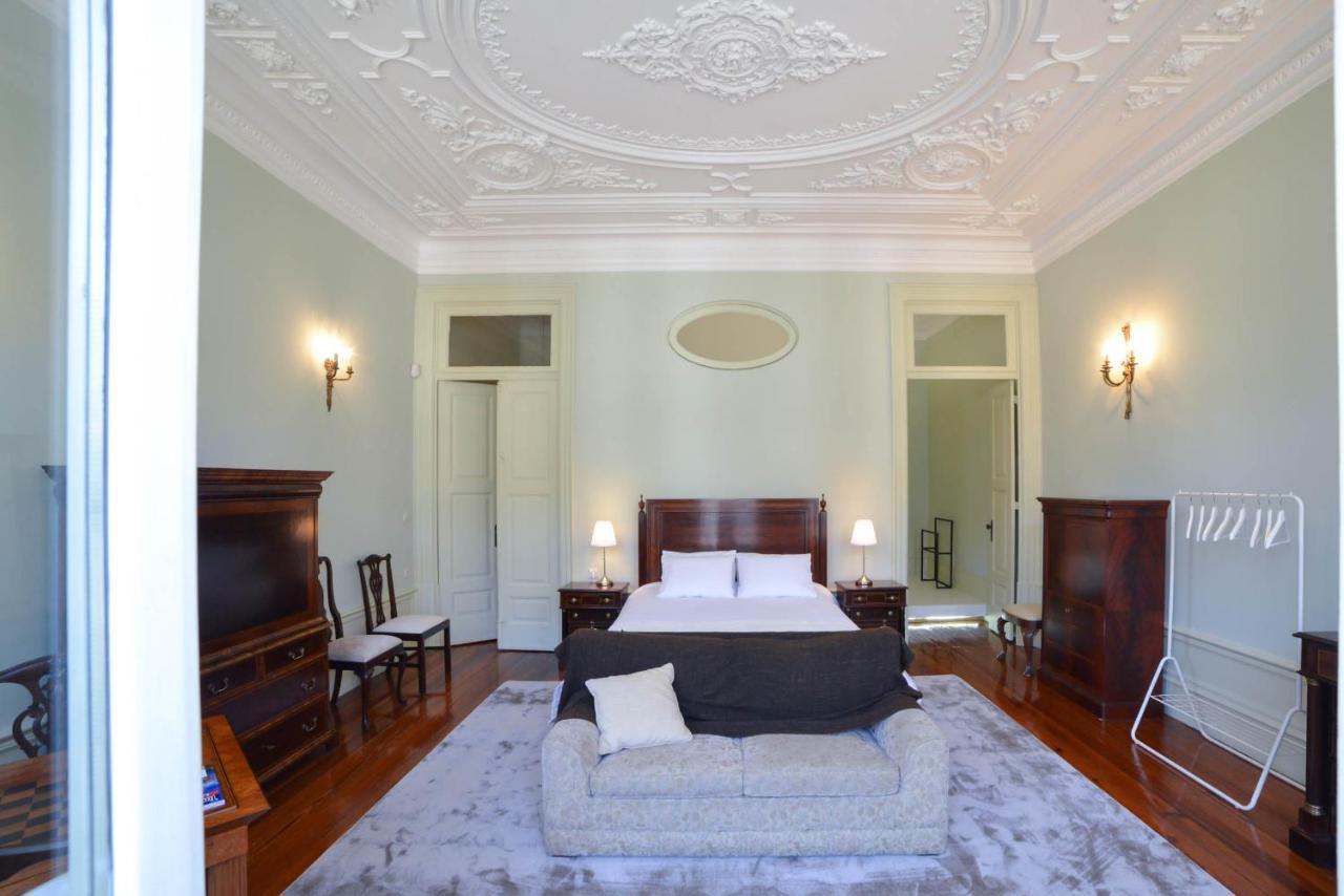 Maison Des Amis Порту Экстерьер фото
