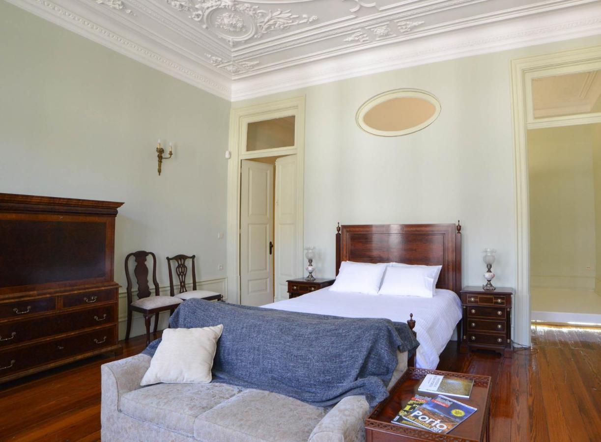Maison Des Amis Порту Экстерьер фото