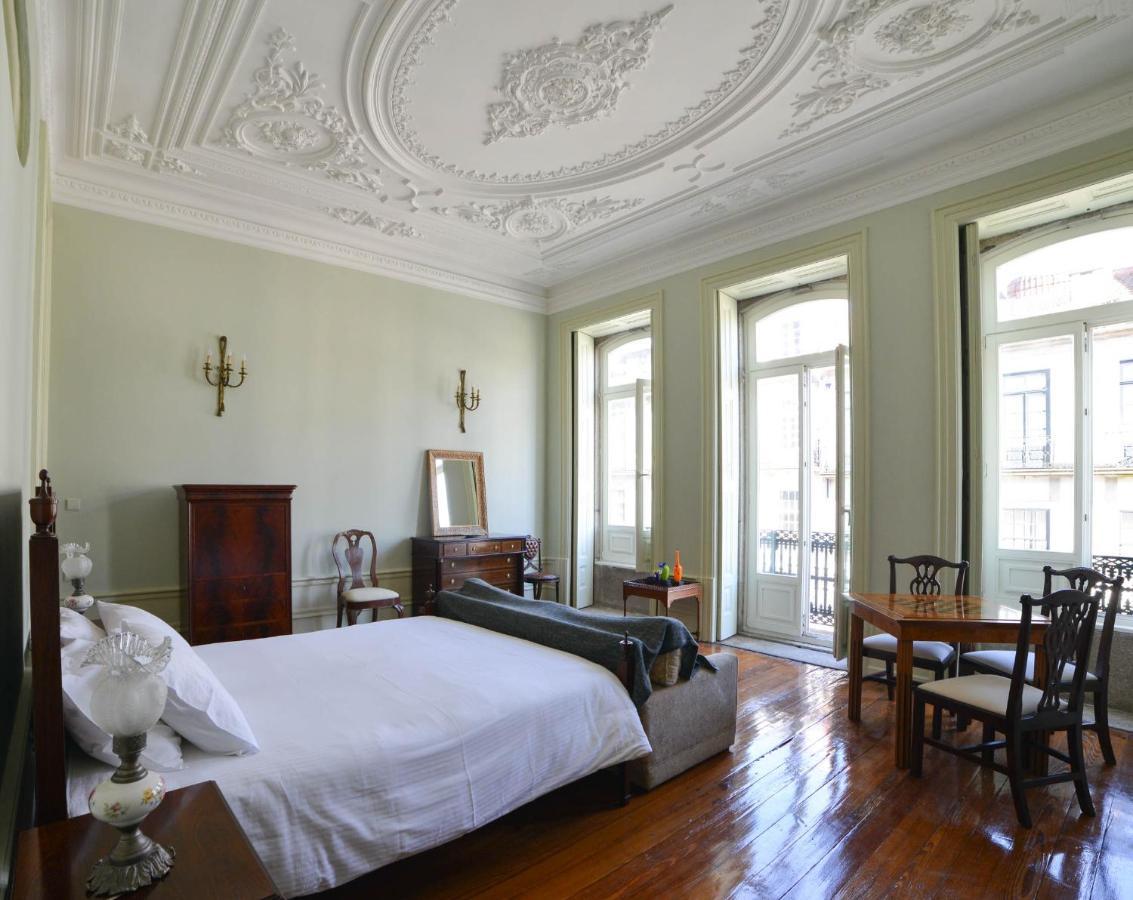 Maison Des Amis Порту Экстерьер фото