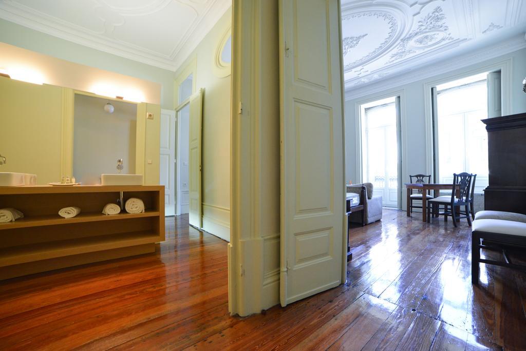 Maison Des Amis Порту Номер фото
