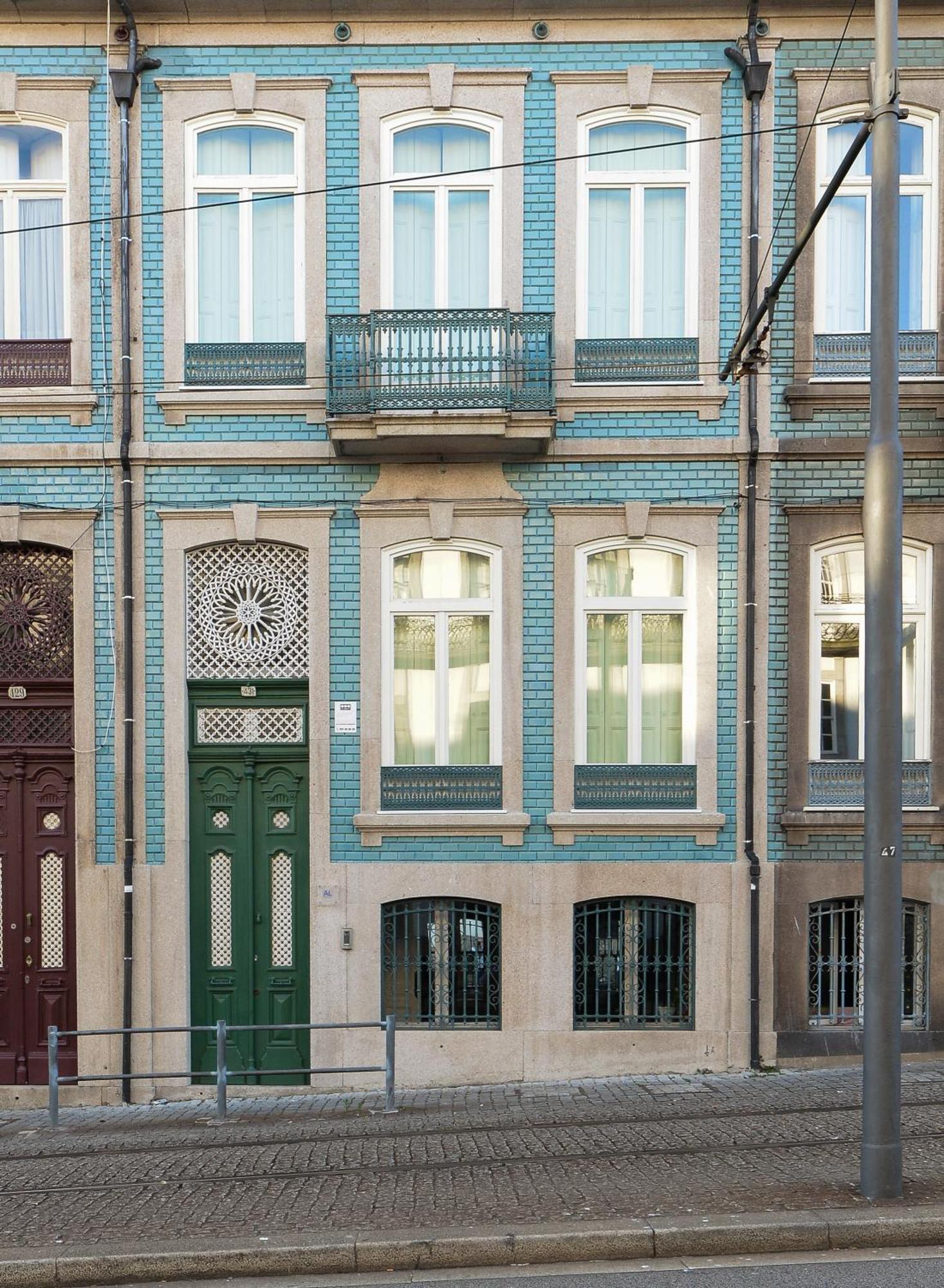 Maison Des Amis Порту Экстерьер фото