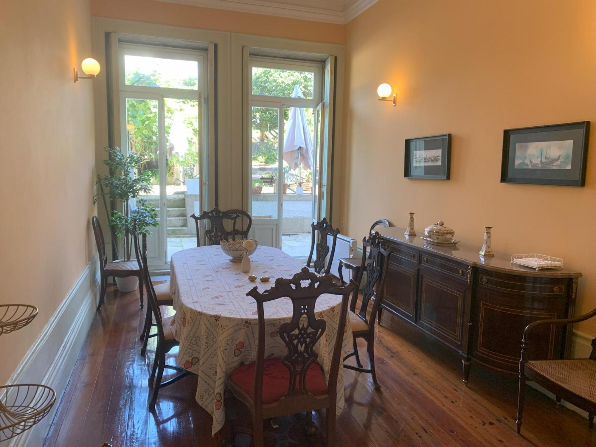 Maison Des Amis Порту Экстерьер фото