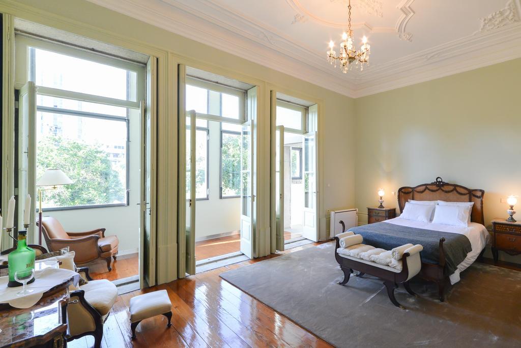 Maison Des Amis Порту Экстерьер фото