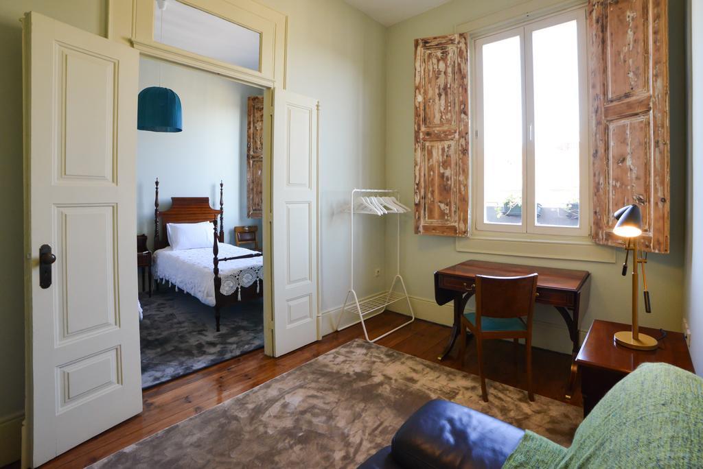 Maison Des Amis Порту Номер фото