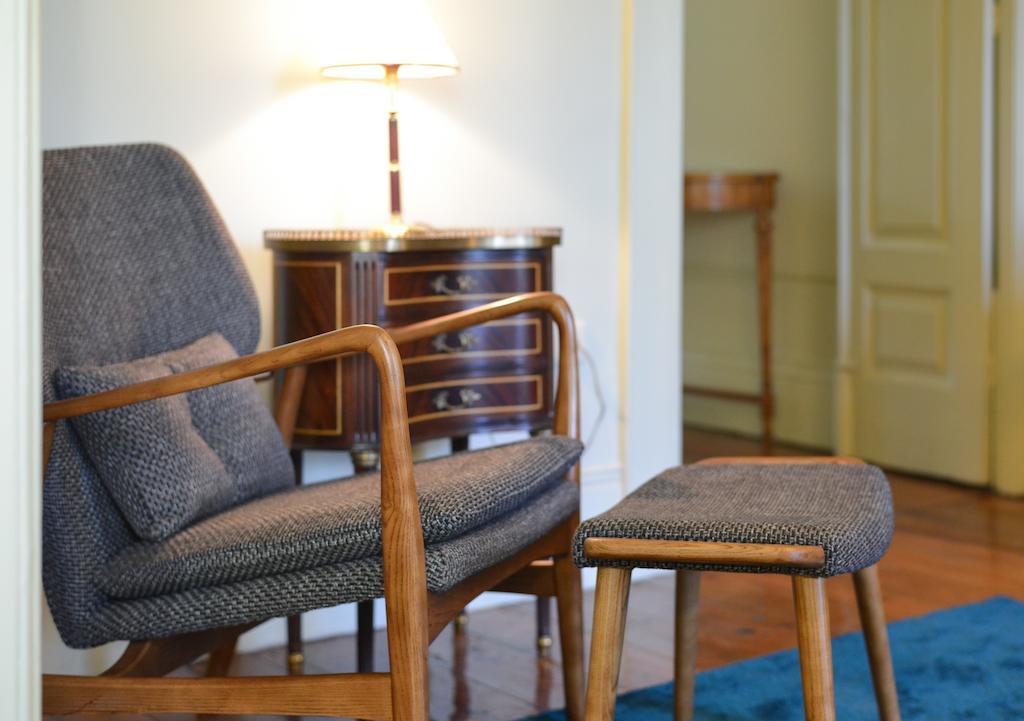 Maison Des Amis Порту Номер фото